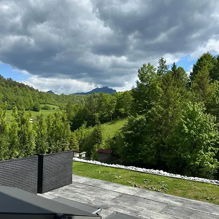 Podhorsky Apartment Terchova