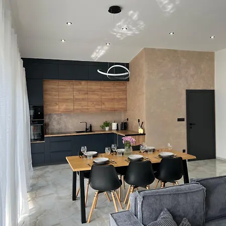 Podhorsky Apartment Terchova