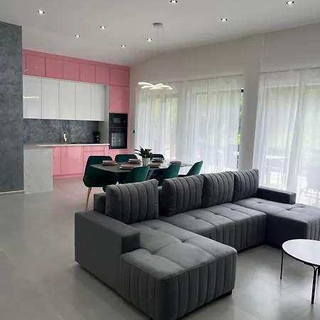 Podhorsky Apartment Terchova