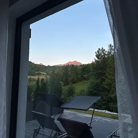 Podhorský Terchová