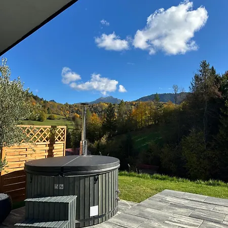 Apartmán Podhorský Terchová