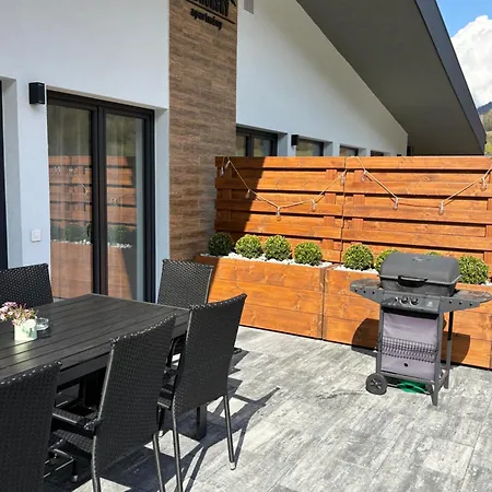 Apartment Podhorsky Terchova
