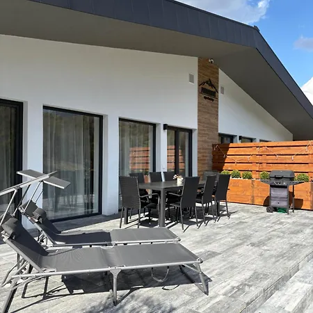 Apartment Podhorsky Terchova
