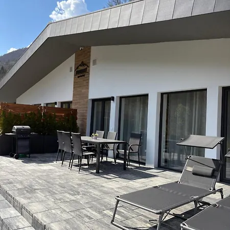 Podhorsky Apartment Terchova