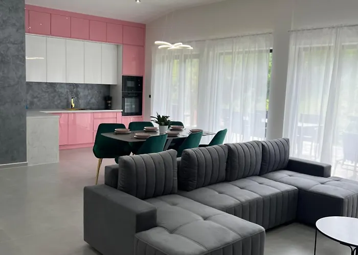 Podhorsky Apartment Terchova