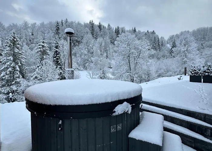 Podhorsky Apartment Terchova