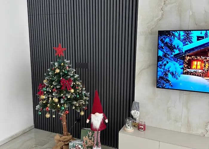 Apartment Podhorsky *